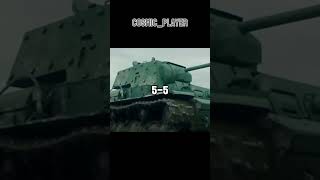 Kliment Voroshilov 1 vs panzer 6 [upl. by Baggott]