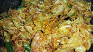 हादग्याच्या फुलांची भाजी Traditional Recipe गावाकडची भाजी रानभाजीshorts [upl. by Ainegue]