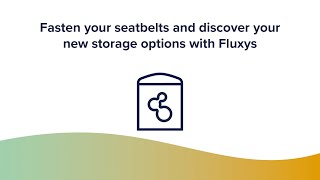 Fluxys storage options [upl. by Snej328]