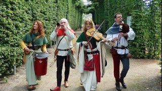 Les Troubadours dAliénor Chanson Le prince dOrange [upl. by Arundel]