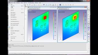 SmartCoupling FloTherm Interface [upl. by Cott]