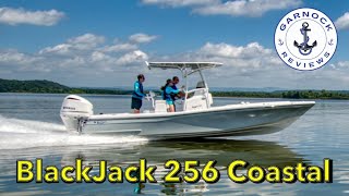 126995  2025 BlackJack 256 Coastal Center Console For Sale [upl. by Georgina]