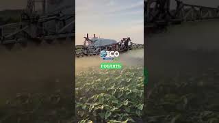 farming ecojet agro agriculture farmer [upl. by Nonnahc]