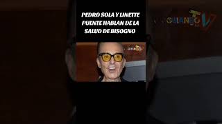 Linette Puente habla de salud de Bisogno [upl. by Lexerd61]