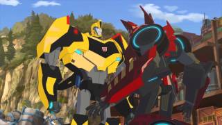 Robots In Disguise  33  Maximus Emerges 23 HD [upl. by Barhos637]