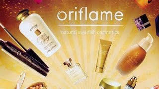 Oriflame November month catalog ll skincare oriflameindia oriflamenewproducts [upl. by Grannias]