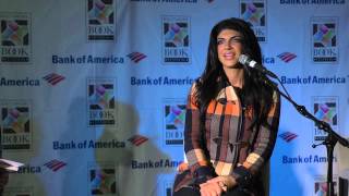 Baltimore Book Festival Presents  Teresa Giudice Fabulicious Fast amp Fit [upl. by Huey465]