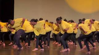 Alvin Ailey Summer Camp 2024 Rock a My Soul Finale Performance [upl. by Ylyl]