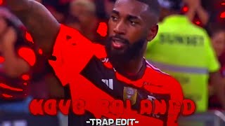 NOVO BALANÇO⚖️FLAMENGO TRAP EDITFREE PF [upl. by Oneal]