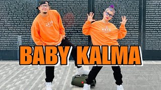 Baby Kalma  TikTok Trend  Skusta Clee l Dj Sandy Remix l Dance workout [upl. by Jacey]