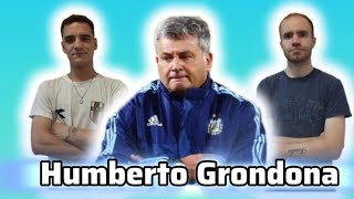 Humberto Grondona en Doble 9  ligaprofesional afa spreen riverboca futbolargentino [upl. by Kelsi]