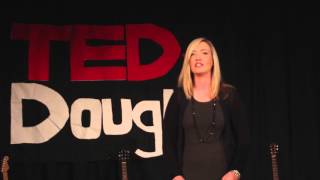 You can because anything is possible  Eleri Morgan  TEDxDouglas [upl. by Barny]