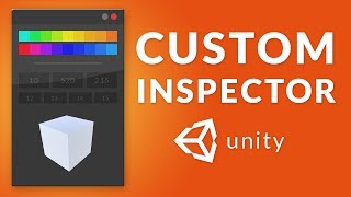 How to make a CUSTOM INSPECTOR in Unity [upl. by Mukul]