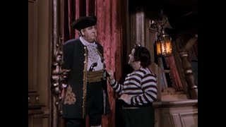 Abbott amp Costello meet Charles Laughton as Captain Kidd [upl. by Safko]