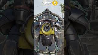 Fallout 3 vs Fallout 4 vs Fallout 76  Power Armor fallout [upl. by Hellene678]