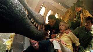 Jurassic Park Adventure Action Movie in English  2022 New Movie  Dinosaurs [upl. by Arua]