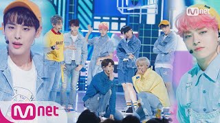 VICTON  UNBELIEVABLE Comeback Stage  M COUNTDOWN 170824 EP538 [upl. by Eerrehc304]