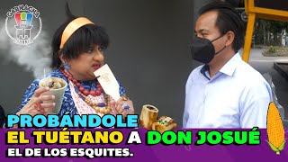 Probando el tuétano de Don Josué [upl. by Aneliram198]