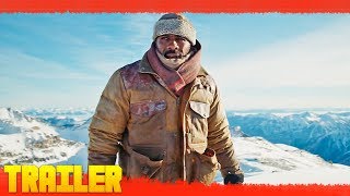 The Mountain Between Us 2017 Primer Tráiler Oficial Subtitulado [upl. by Pattani]