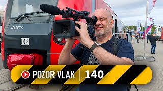 POZOR VLAK  THE TRAIN  140 FULL HD [upl. by Ylera]