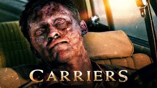 Carriers 2009 Film Explained in English  Horror [upl. by Haye121]