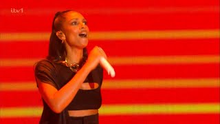 Britains Got Talent 2024 Alicia Dixon Special Performance SemiFinal Round 5 Full Show wComments [upl. by Atoked]