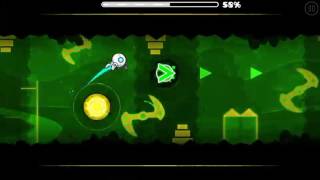 Deflux by Lemons  Geometry Dash [upl. by Grizelda148]