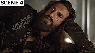 Padmaavat  Scene 4  Deepika Padukone  Ranveer Singh [upl. by Mab]