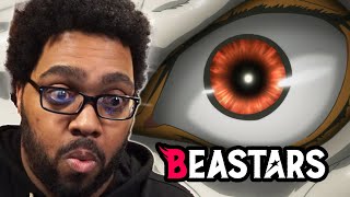 STAR OF THE STAGE  Beastars Season 1 Episode 3 REACTION [upl. by Amairam]