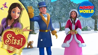 Sissi the young empress  Episode 8 season 3  cartoons full episodes  3d animation cartoon  HD [upl. by Teufert]