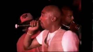 TUPAC  CALIFORNIA LOVE UNSEEN MUSIC VIDEO [upl. by Nnav]