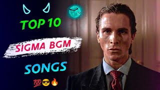 Top 10 Sigma rule Ringtone 2023  sigma Phonk ringtone  Inshot music [upl. by Newg825]