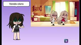 reaccionando a videos toxicos de gacha life [upl. by Farhsa300]