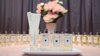 Jo Malone London 總監Debbie Wild分享香氛用法 [upl. by Bremser]