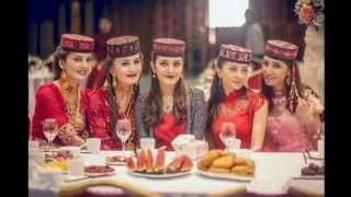 Wedding of Chinese Tajiks in Xinjiang China [upl. by Morry]