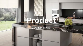 What is Sensa Granite English  Cosentino [upl. by Dreeda711]