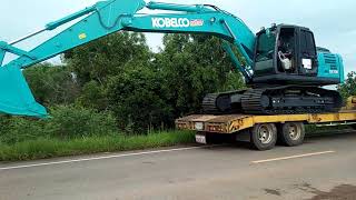 KOBELCO SK20010 [upl. by Anen324]