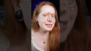 Sommersp mit Henna Tutorial  Henna freckles [upl. by Trinl236]