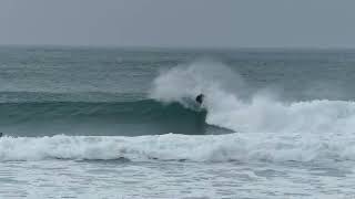 Surf in Baleal Peniche Portugal  10032023 [upl. by Feune]