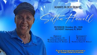 Always In Our Hearts  Silton Howell [upl. by Assiar]