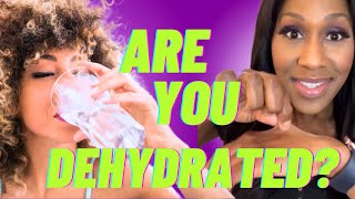 How To Tell If You’re Dehydrated Plus Skin Turgor amp Capillary Refill Tests A Doctor Explains [upl. by Zetram]