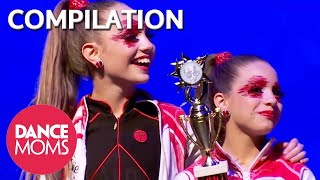 SURPRISING Dance Moms Wins That No One Expected Compilation  Dance Moms [upl. by Porett839]