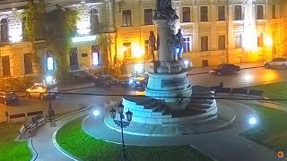 ДТП на Екатерининской площади  Odessa ONLINE ᴴᴰ [upl. by Fullerton]