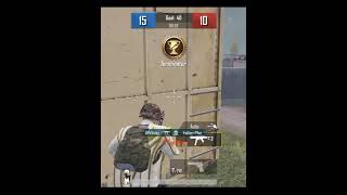 TDM Room Chaleng Gameplaybgmi gaming shortvideo god [upl. by Pimbley]