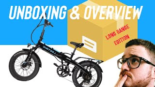 Unveiling the Powerhouse Lectric XP 30 Long Range EBike Unboxing amp Overview [upl. by Sibelle880]