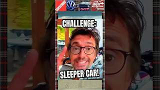 Richard Hammond amp DRIVETRIBE SLEEPER CAR Challenge Join ME amp Modify your Car to quotPerfect Sleeperquot [upl. by Anerbes999]