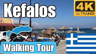 Kefalos Kos Walking Tour [upl. by Rusticus268]