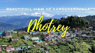 Breathtaking Dhotrey  best offbeat place in north bengal  dajeeling offbeat Tridev The Vlogger [upl. by Esinek]