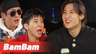 GOT7 BamBam and real Clean Freaks gather What’s their biggest fear  Joon amp Brian BYOB EP7 GOT7 [upl. by Heddy699]