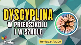 Dyscyplina w przedszkolu i w szkole Jak stworzyć przyjazne środowisko wychowawcze [upl. by Lapides178]